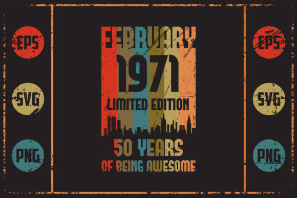 February 1971 - Retro Design Review