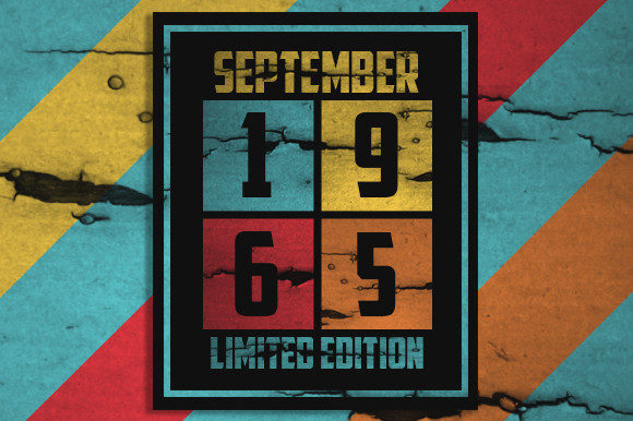 Retro September 1965 Limited Edition: A Designer's Reality Check