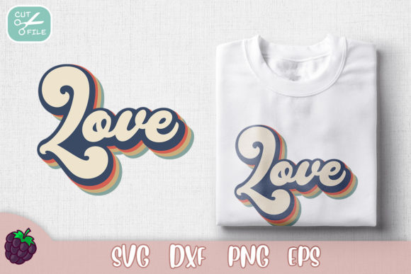 Reviewing Retro Love Print for Real Embroidery Work